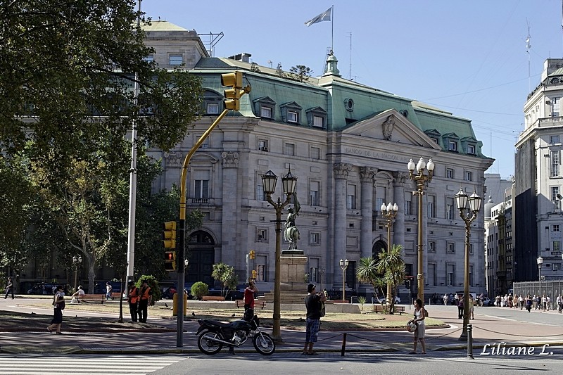 Plaza di Mayo