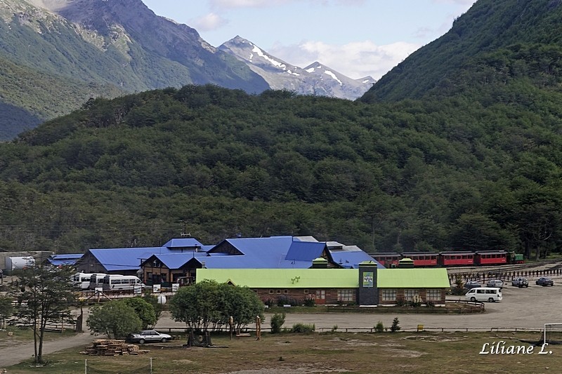 Parce National Tierra del Fuego