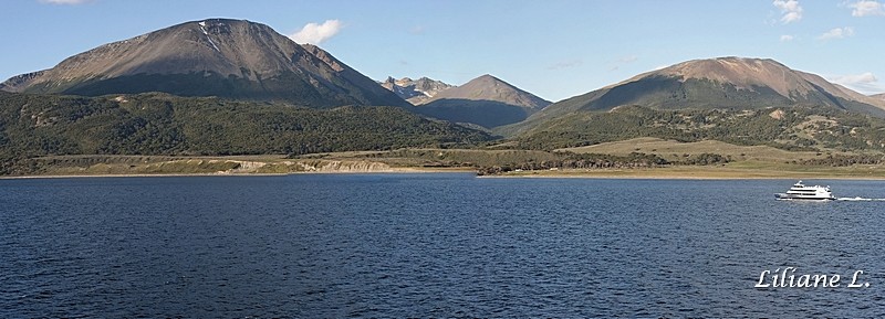 Canal de Beagle