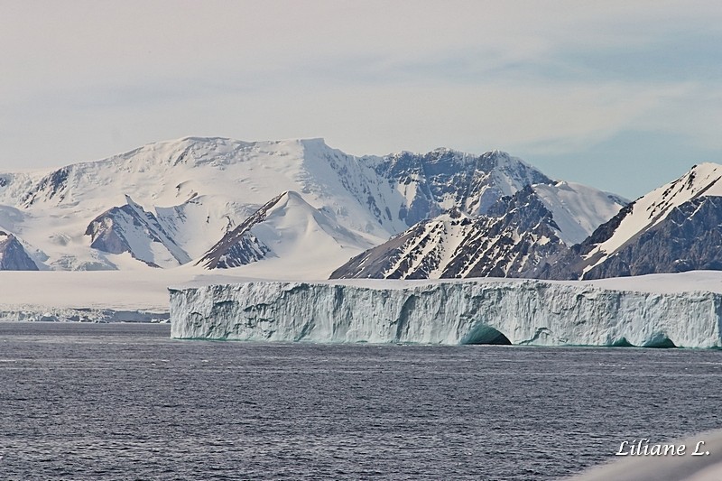 Quel que part entre Stonington et Horseshoses Island