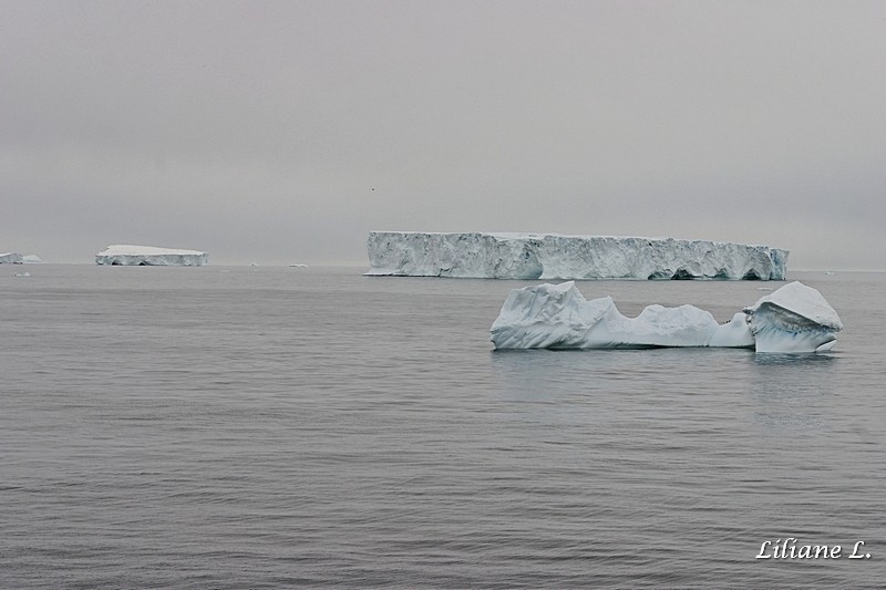 Quel que part entre Stonington et Horseshoses Island