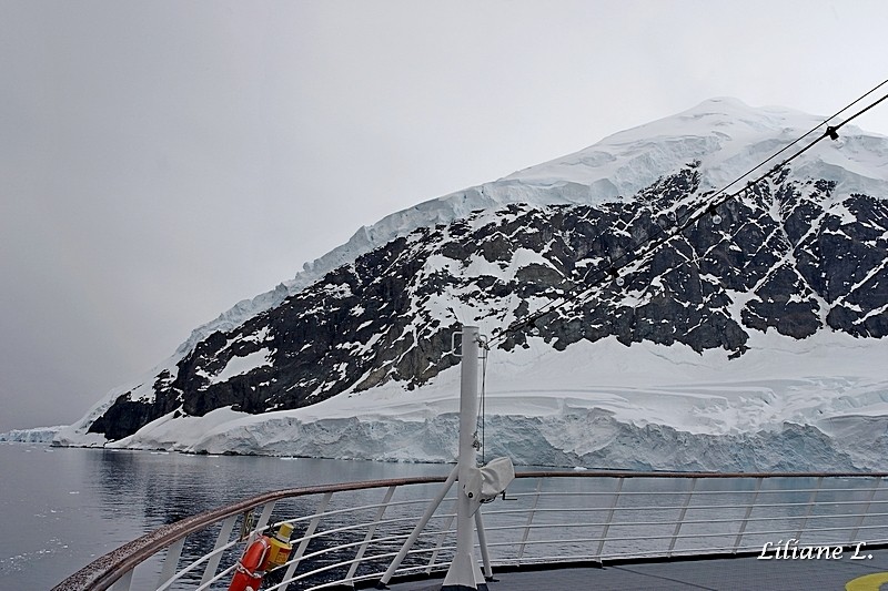 Andvord Bay – Neko Harbour