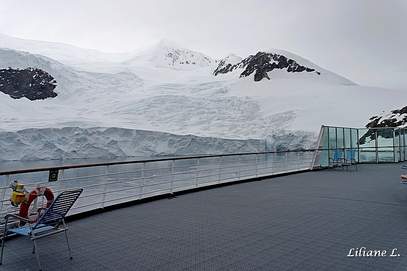 Andvord Bay – Neko Harbour