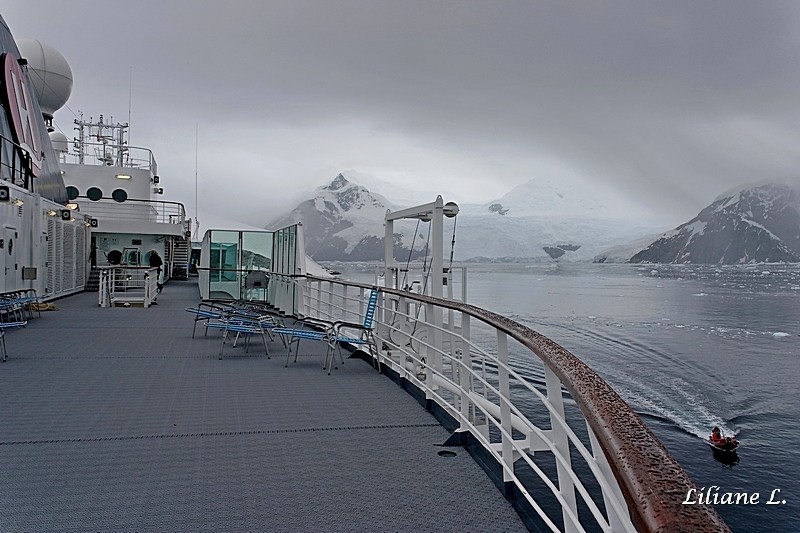 Andvord Bay – Neko Harbour