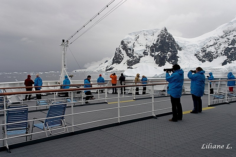 Andvord Bay – Neko Harbour