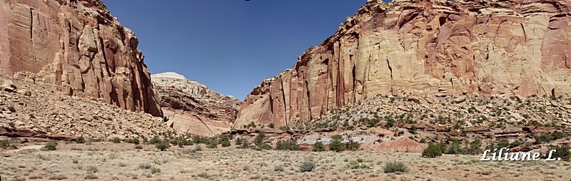 Capitol Gorge