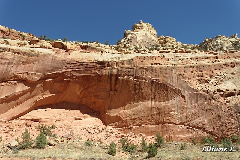 Capitol Gorge