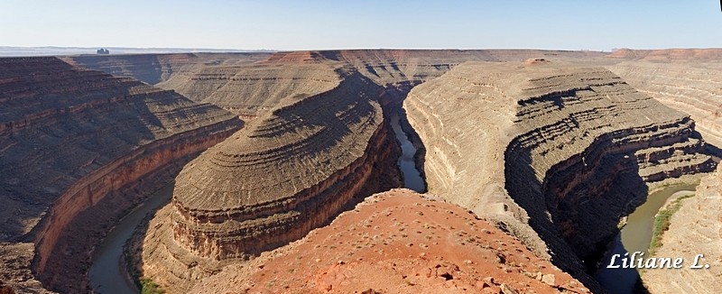 GoosenecK State Park