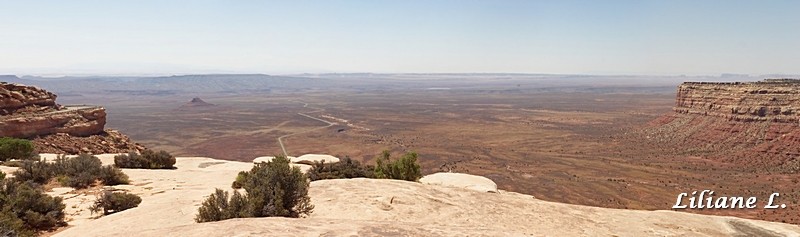 Moki Dugway- Mulet Point