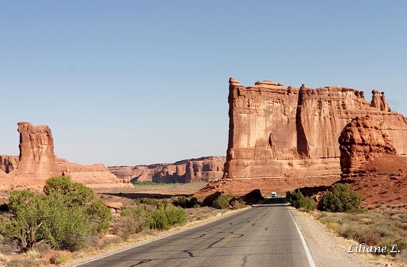 Arches N.P.