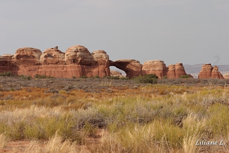 Brocken Arch