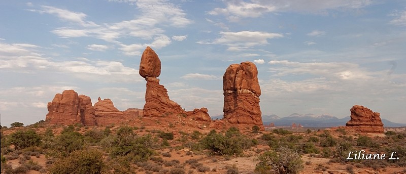 Balanced Rock