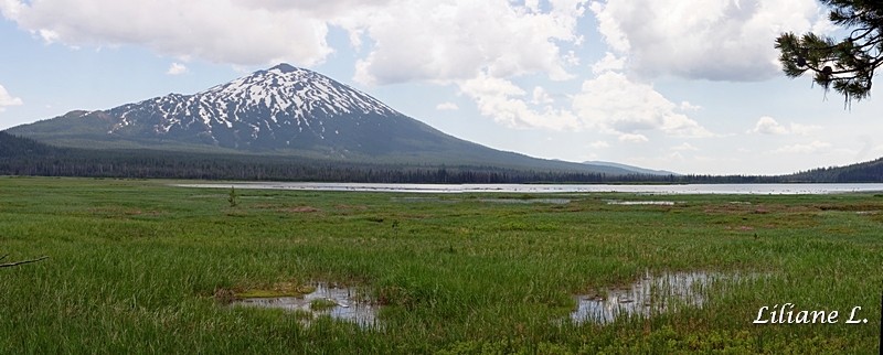 Elk Lake