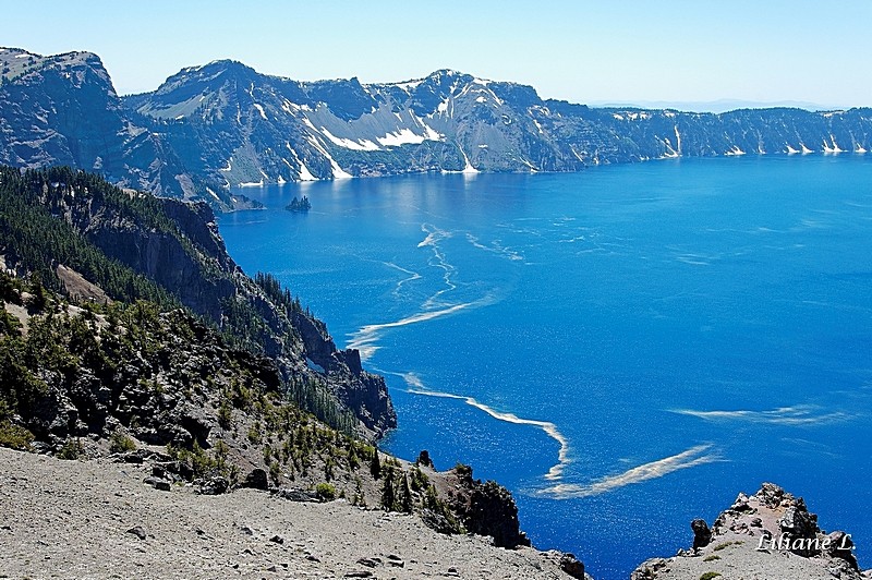 Cloudcap Overlook