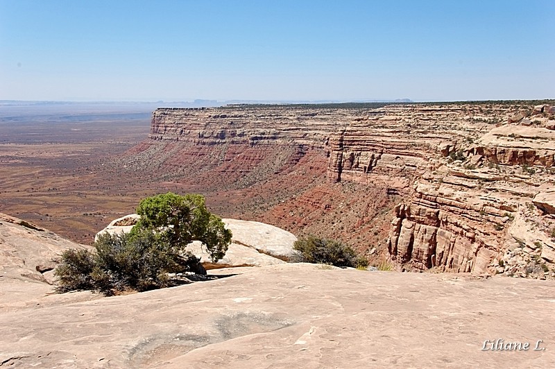 Moki Dugway- Mulet Point