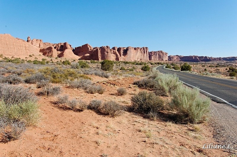 Arches N.P.