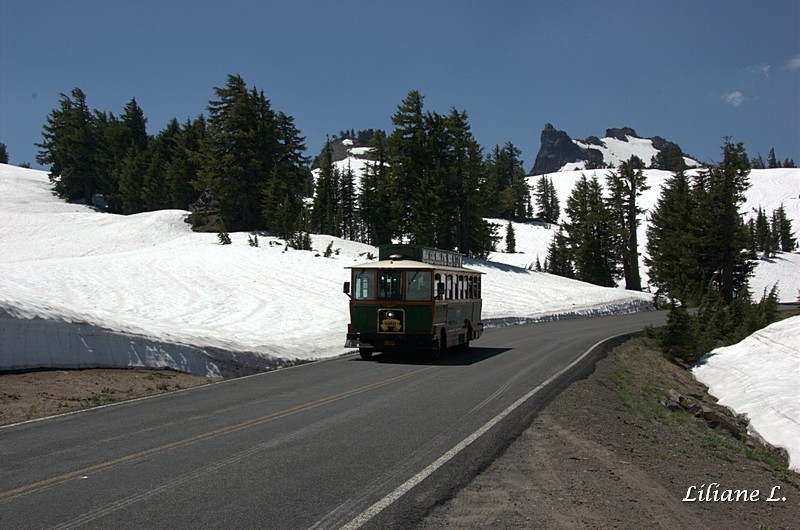 Crater Lake