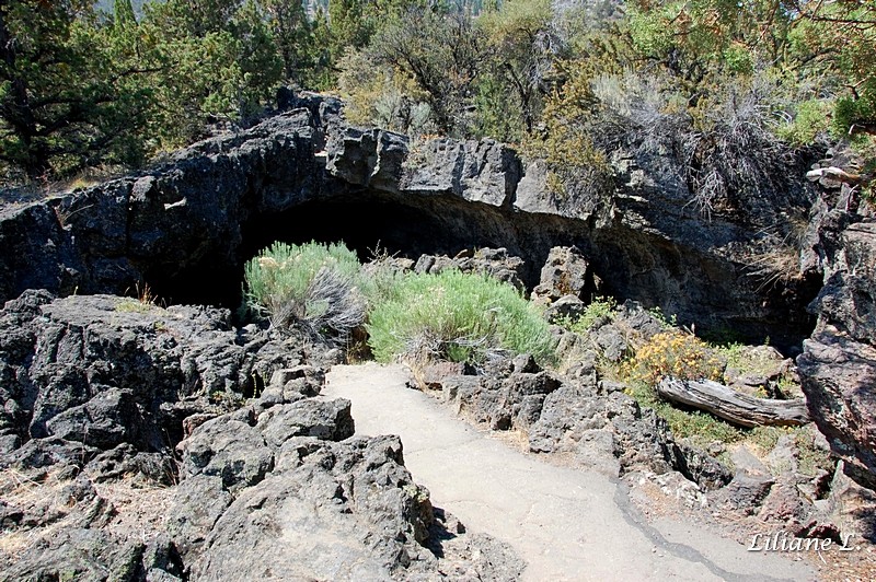 Entrée de Valentine Cave