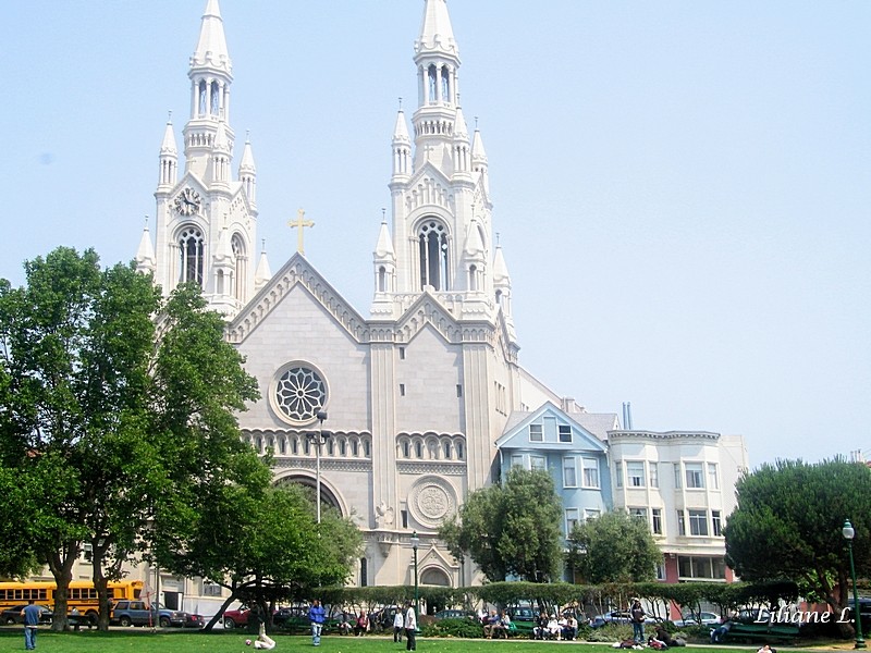 St Peter et St Paul church