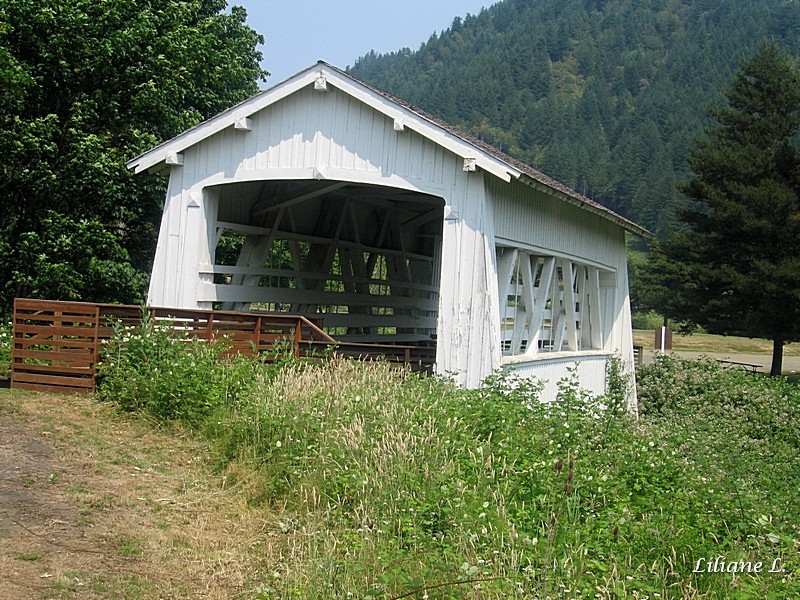 Sandy Creek Bridge