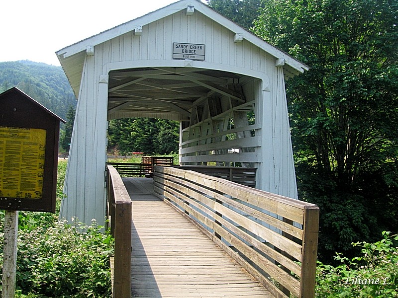 Sandy Creek Bridge