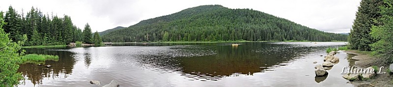 Trillium Lake