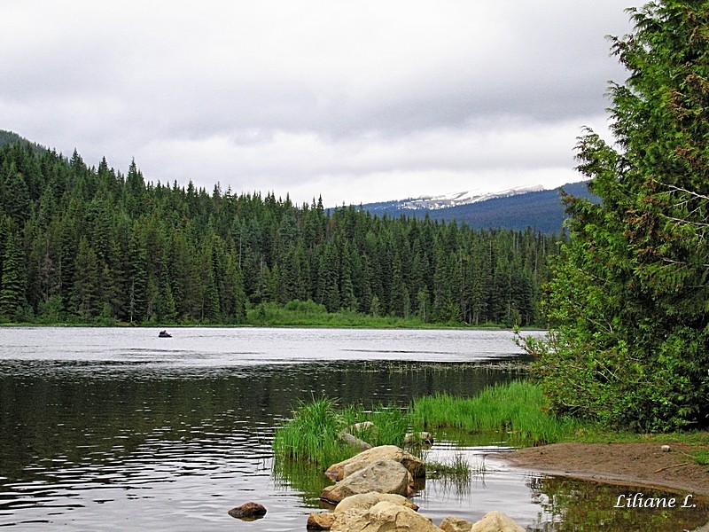 Trillium Lake