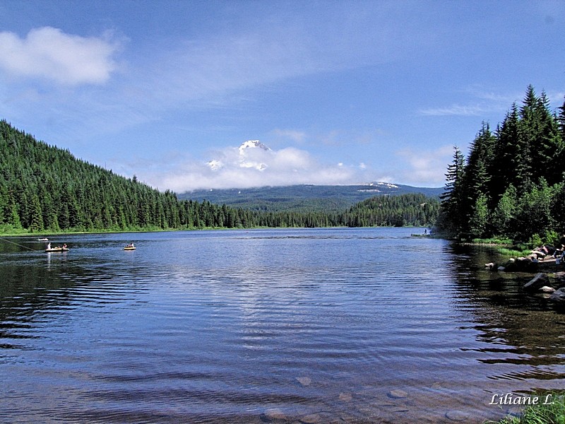 Trilium Lake