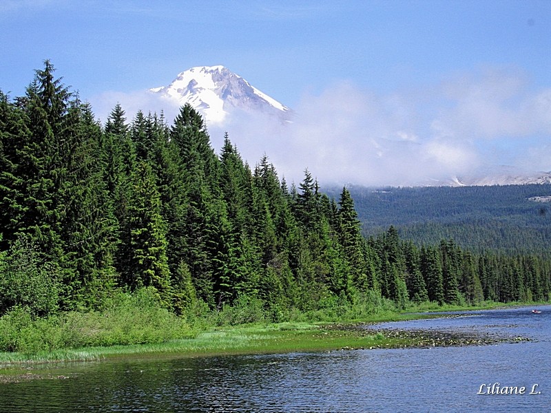 Trilium Lake