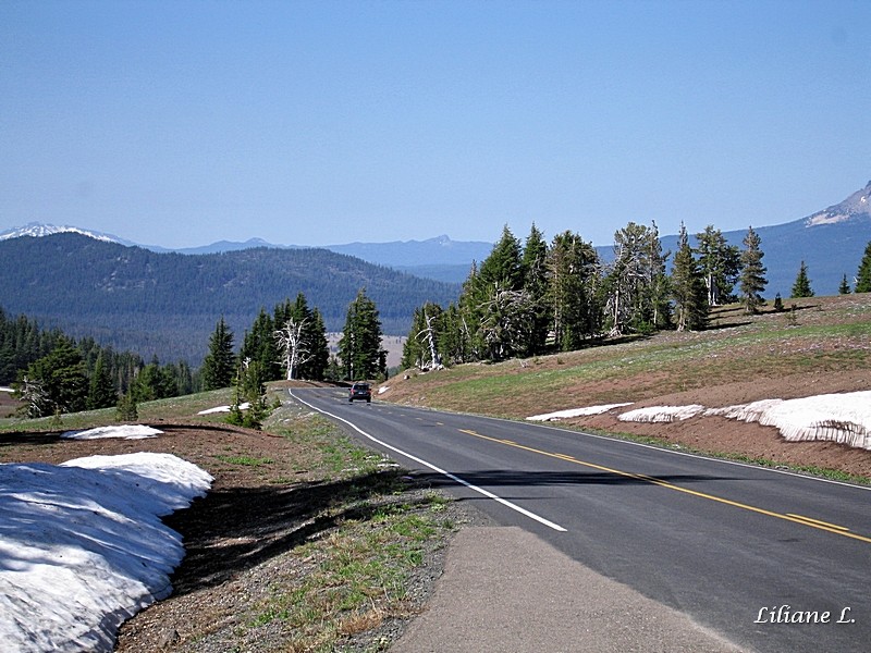 Crater Lake