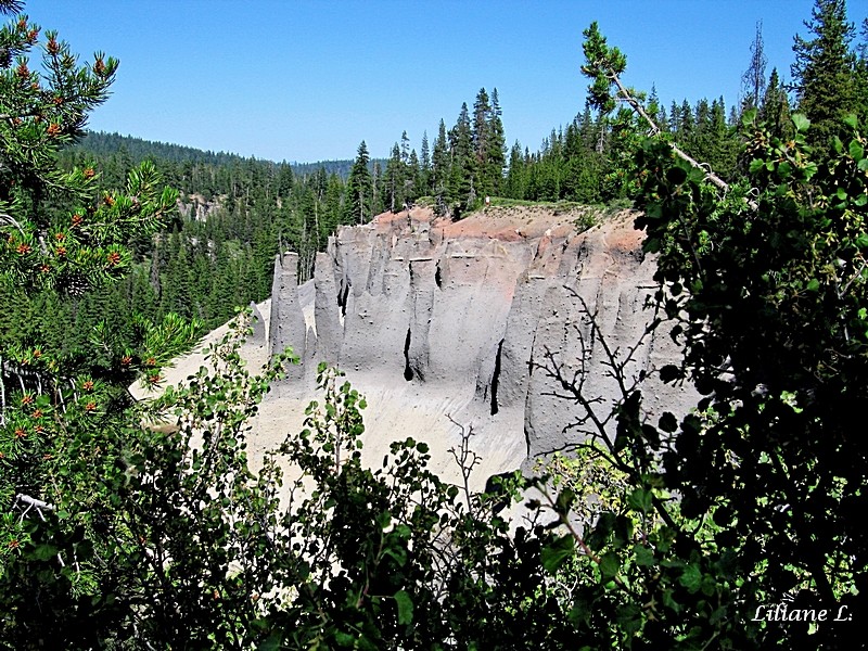 The Pinnacles