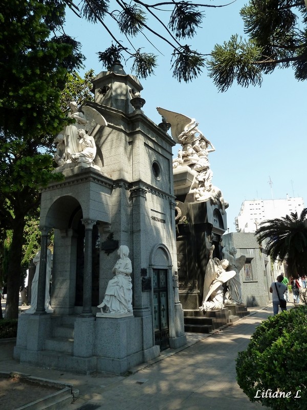 Cementario de la Recoleta