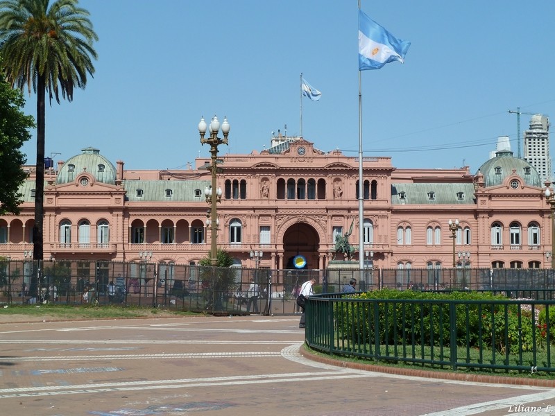 Casa Rosada,