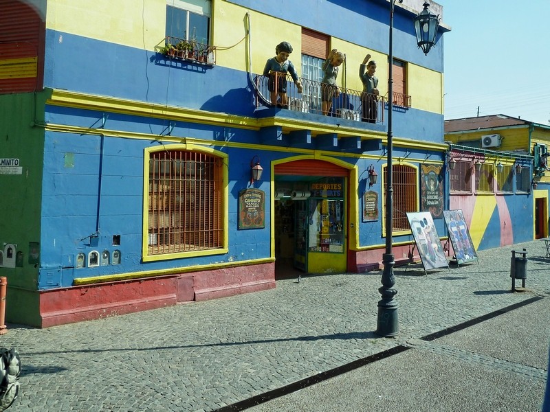 Buenos aires - Caminato