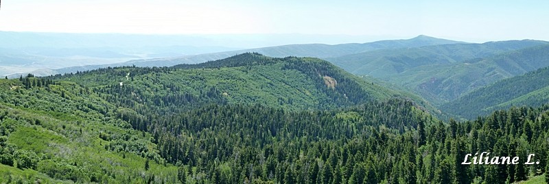 Mount Nebo National Scenic Byway
