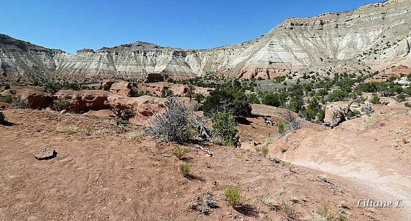 Angel’s Palace trail