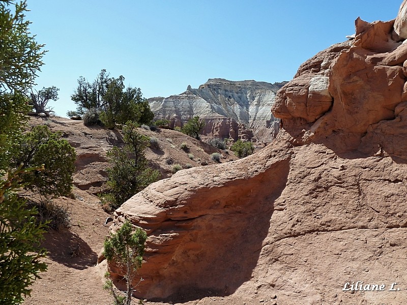 Angel’s Palace trail