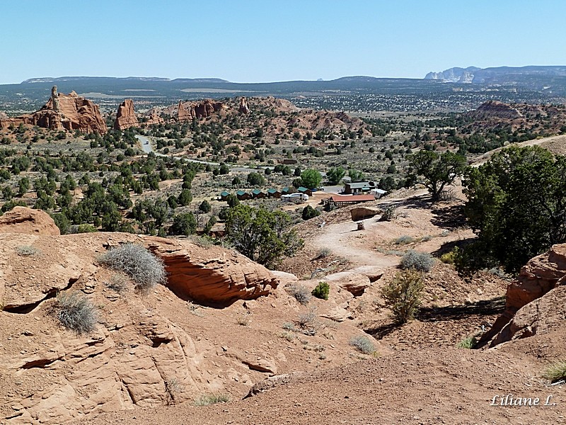 Angel’s Palace trail