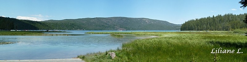 Newberry National Volcanic Monument 