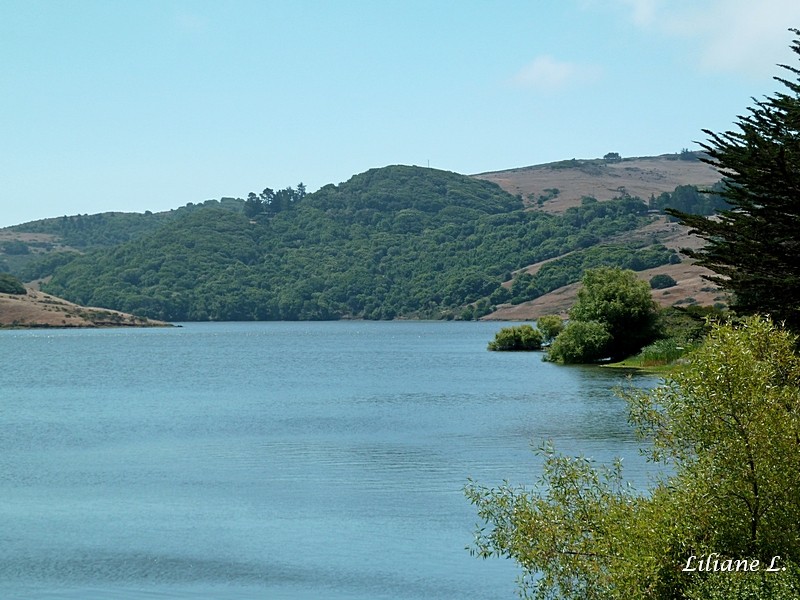 Nicasio Réservoir