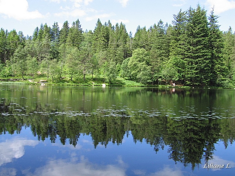 Skomakerdiket lake