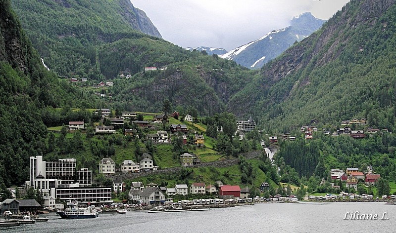 Geiranger