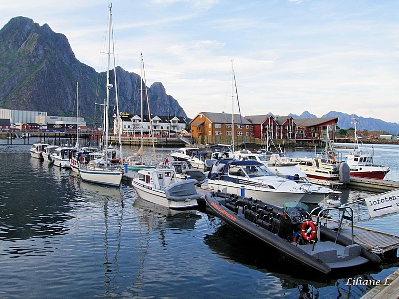 Svolvaer