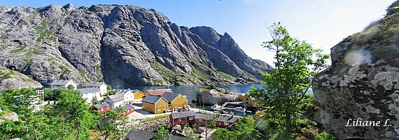 Nusfjord