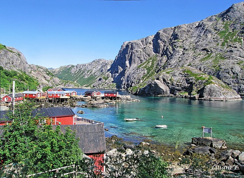 Nusfjord