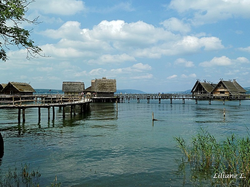 Pfahlbauten Museum à Untheruhldingen