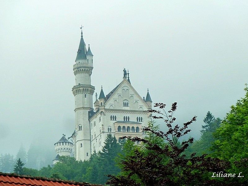 Neuschwanstein