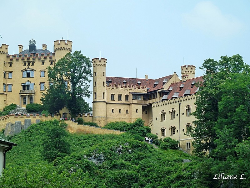 château de Hohenschwangau