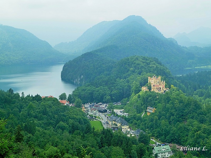 château de Hohenschwangau