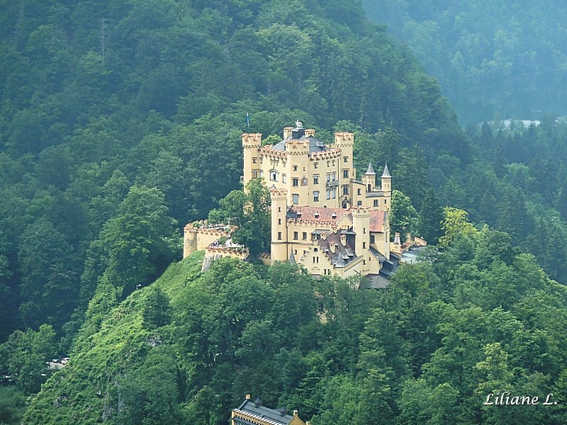 château de Hohenschwangau